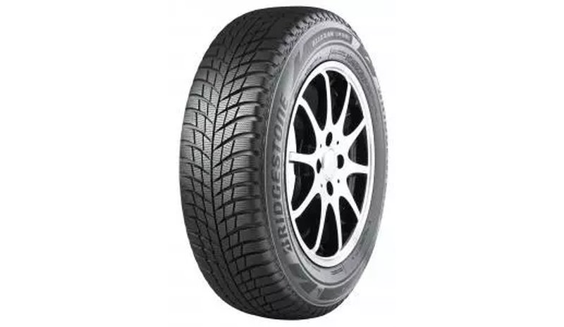 Bridgestone Blizzak LM001, 205/55R17, Kitkarengas