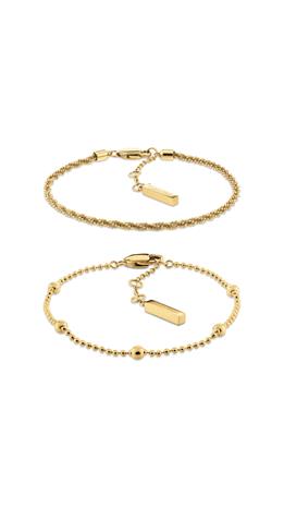 Calvin Klein Layered rannekoru 35000947
