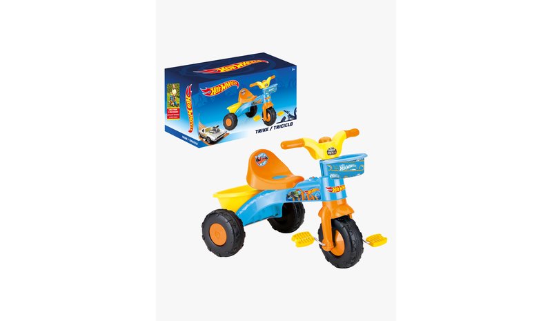 DOLU Hot Wheels Kolmipyörä