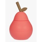 OYOY Pear Pillimuki, Cherry Red