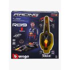 Bburago F1 Red Bull Racing RB19 2023 Mallisetti Verstappen #1 1:24