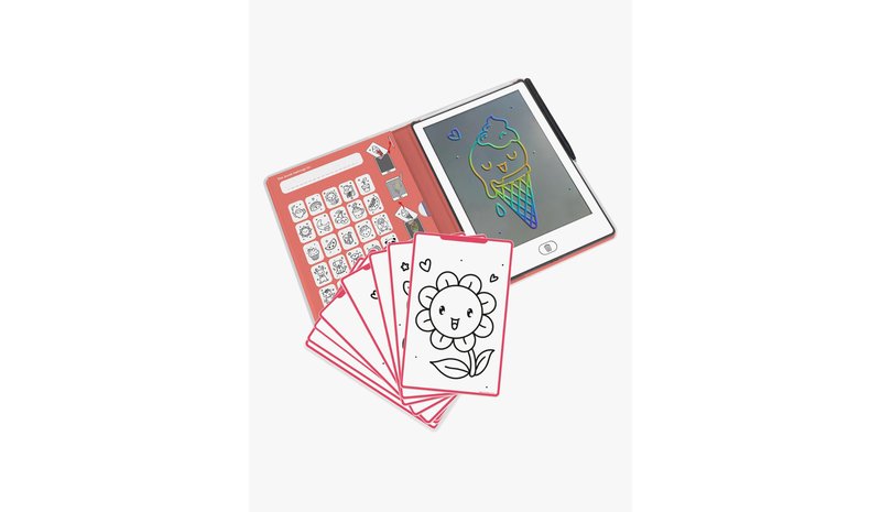 Kidywolf KIDYDRAW MINI Piirustustabletti LCD Kawaii – kuva 1/3