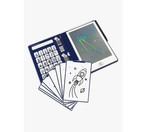 Kidywolf KIDYDRAW MINI Piirustustabletti LCD Galaksi