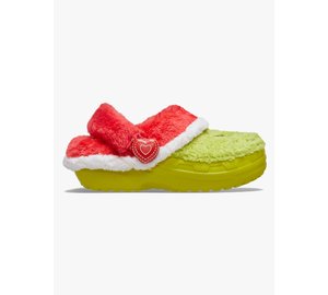 Crocs Grinch Classic Vuorelliset Pistokkaat, Multi, 32-33
