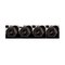 P120 Hardened Nozzle 0,4 Mm - 4 Pcs – kuva 1