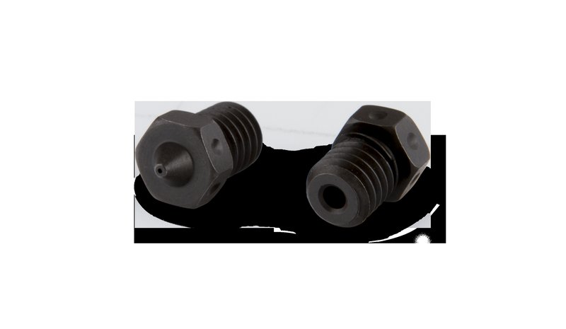 P120 Hardened Nozzle 0,8 Mm - 1 Pcs – kuva 1/2