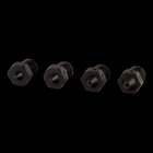 P120 Mixed Size Hardened Nozzle - 4 Pcs