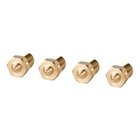 Primacreator P120 Brass Nozzle 0,4 Mm - 4 Pcs