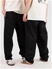 adidas Skateboarding Pintuck 2.0 Housut black / black