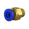Creatbot Tube Connector With Push-fitting 2,85 Mm – kuva 1