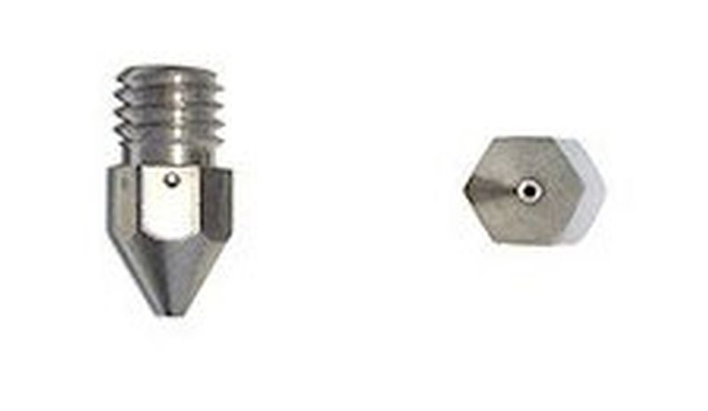 Raise3d V2h Nozzle 0,8mm – kuva 1/2