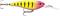 Rapala Harvest Shad 5cm 5g vaappu – kuva 2