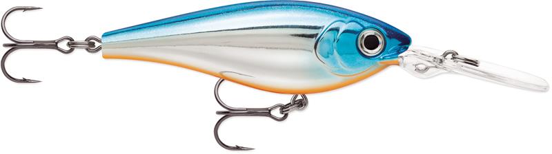 Rapala Harvest Shad 7cm 9g vaappu – kuva 1/3