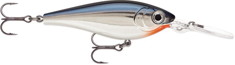 Rapala Harvest Shad 7cm 9g vaappu – kuva 2/3