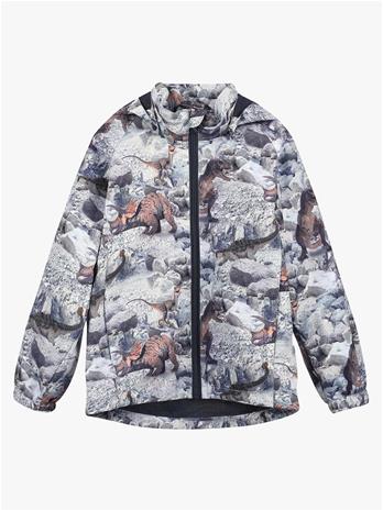 Minymo Softshell Takki, Blue Nights, 98
