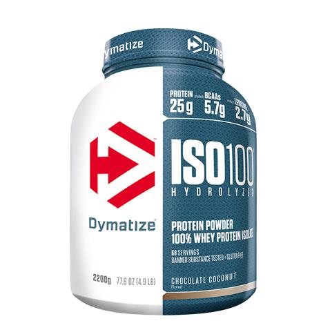 Iso-100 heraproteiini-isolaatti 2,2 kg