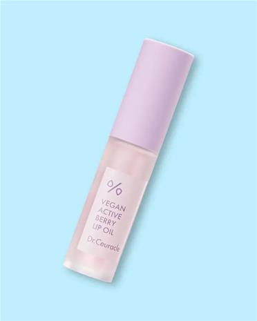 Dr. Ceuracle Vegan Active Berry Lip Oil - 4,5 ml