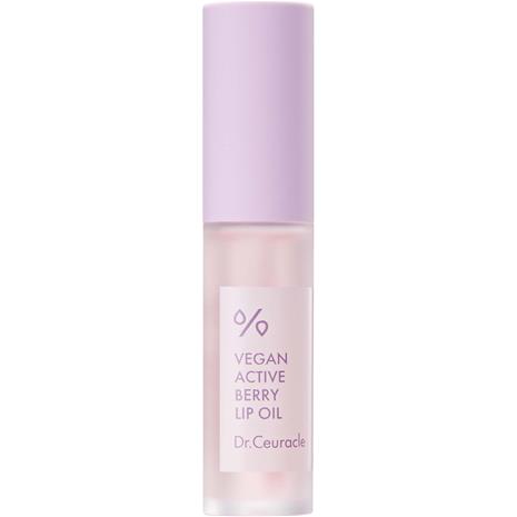 Dr. Ceuracle Vegan Active Berry Lip Oil - 4,5 ml
