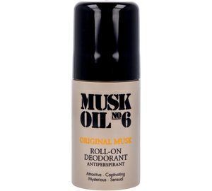 Gosh Musk Oil No 6 Deo Roll-On 75 ml