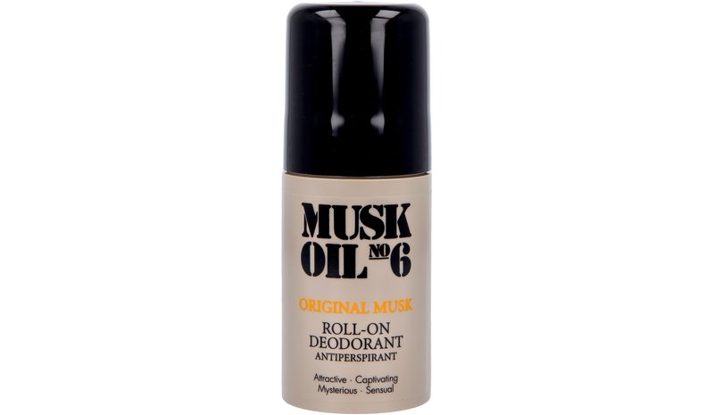 Gosh Musk Oil No 6 Deo Roll-On 75 ml