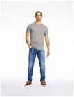 Lindbergh Lindbergh Superflex Jeans Mid Nigth Blue - Ta - Blue - 40 x 32
