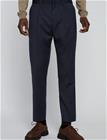 Matinique Matinique Maweller Pleat Pant - Navy - 56 x 87