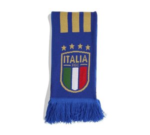 Italia Huivi - Sininen/Hazy Beige