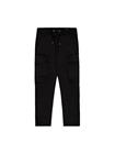 Alpha Industries - Division Pant - Reisitaskuhousut - Miehet - Musta