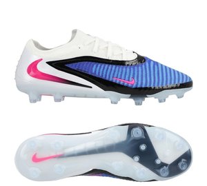 Nike Phantom 6 Elite Low Cut AG-PRO Attack - Sininen/Pinkki/Valkoinen