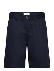 Makia Bureau Shorts - Navy - 36
