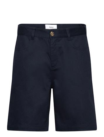 Makia Bureau Shorts - Navy - 36