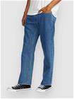 RVCA Americana Dayshift Farkut blue collar Miehet