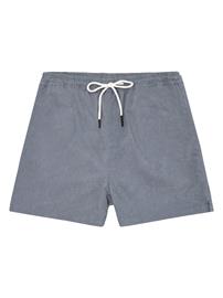 KnowledgeCotton Apparel Seersucker miesten uimashortsit