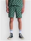 RVCA AF Checker Shortsit beechnut Miehet