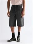 Wrangler Jort Shorts - Black - 38 x 00