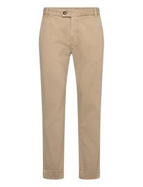Morris Jack Soft Twill Trouser - Beige - 56