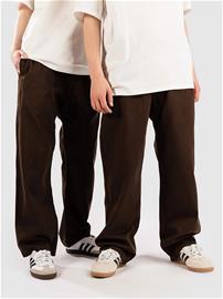 Gramicci Straight Fit Housut chocolate