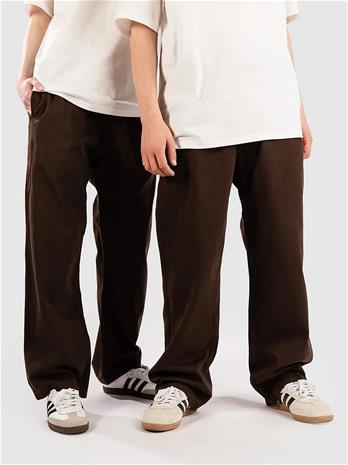 Gramicci Straight Fit Housut chocolate