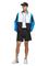 adidas Golf Ult+ Pull-On - Black - 42"" – kuva 1