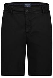 Authentic Style - CHINO SHORTS - Shortsit - Miehet - Musta