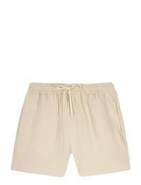 Maison Labiche Herelle Waffle - Cream - XL