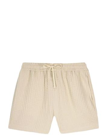 Maison Labiche Herelle Waffle - Cream - XL
