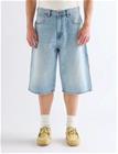Wrangler Jort Shorts - Blue - 38 x 00