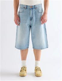 Wrangler Jort Shorts - Blue - 38 x 00