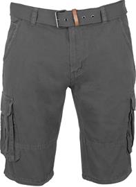 Indicode - INMonroe - Shortsit - Miehet - Harmaa