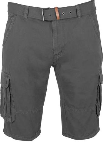 Indicode - INMonroe - Shortsit - Miehet - Harmaa