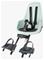 BoBike GO Mini Front Mount Pyöränistuin, Marshmallow Mint – kuva 1