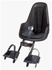 BoBike GO Mini Front Mount Pyöränistuin, Urban Black