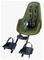 BoBike ONE Mini Front Mount Pyöränistuin, Olive Green – kuva 1
