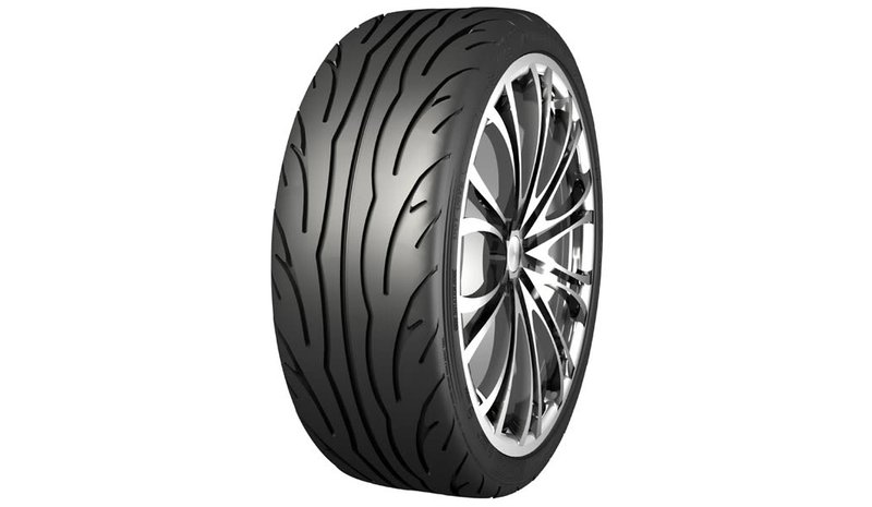 NANKANG 155/65-13 NS-2R RENGAS